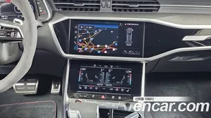 Audi RS6, 2025 — миниатюра 25