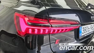 Audi RS6, 2025 — миниатюра 9