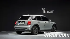 Mini Cooper, 2021 — миниатюра 2
