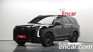 Hyundai Palisade, 2024 — миниатюра 1