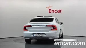 Volvo S90, 2025 — миниатюра 3