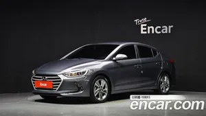 Hyundai Avante, 2018 — миниатюра 1