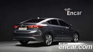 Hyundai Avante, 2018 — миниатюра 2