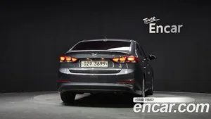 Hyundai Avante, 2018 — миниатюра 4