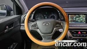 Hyundai Avante, 2018 — миниатюра 19