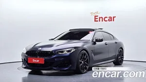 BMW 8-Series, 2022 — миниатюра 1