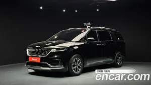 Kia Carnival, 2022 — миниатюра 1