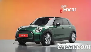 Mini Cooper, 2022 — миниатюра 32