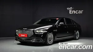 Genesis G90, 2019 — миниатюра 1