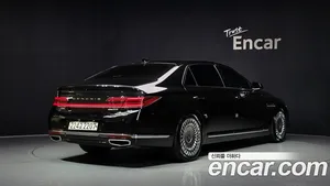 Genesis G90, 2019 — миниатюра 2