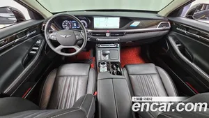 Genesis G90, 2019 — миниатюра 7