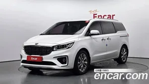 Kia Carnival, 2020 — миниатюра 1