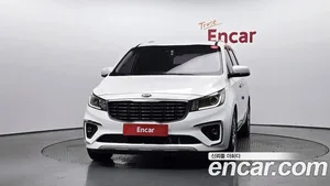 Kia Carnival, 2020 — миниатюра 3