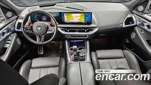 BMW XM, 2023 — миниатюра 10