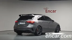 Mercedes-Benz A-Class, 2025 — миниатюра 1