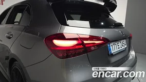 Mercedes-Benz A-Class, 2025 — миниатюра 8