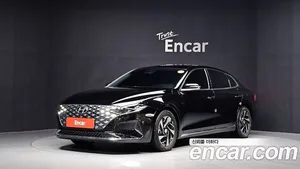 Hyundai Grandeur, 2020 — миниатюра 1