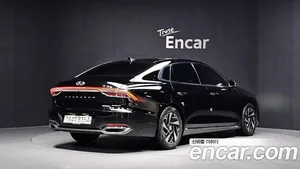 Hyundai Grandeur, 2020 — миниатюра 2