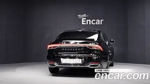 Hyundai Grandeur, 2020 — миниатюра 4