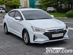 Hyundai Avante, 2019 — миниатюра 3