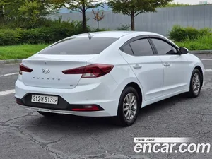 Hyundai Avante, 2019 — миниатюра 4