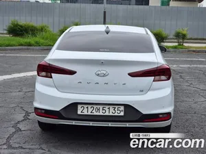Hyundai Avante, 2019 — миниатюра 5