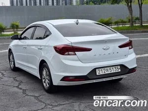 Hyundai Avante, 2019 — миниатюра 6