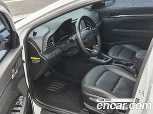 Hyundai Avante, 2019 — миниатюра 7