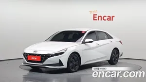 Hyundai Avante, 2023 — миниатюра 1