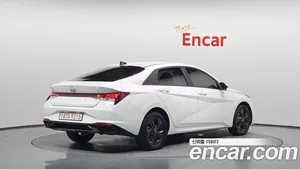Hyundai Avante, 2023 — миниатюра 2