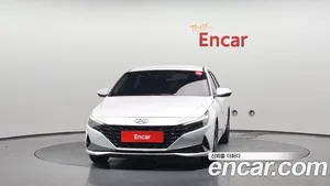Hyundai Avante, 2023 — миниатюра 3