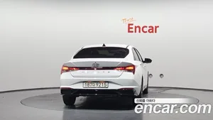 Hyundai Avante, 2023 — миниатюра 4