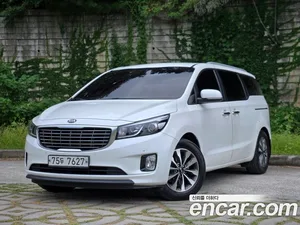 Kia Carnival, 2014 — миниатюра 1