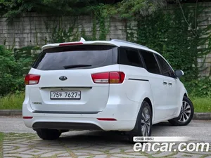 Kia Carnival, 2014 — миниатюра 3