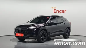 Chevrolet Trax, 2023 — миниатюра 1