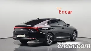 Kia K8, 2022 — миниатюра 2
