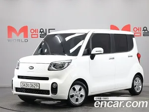 Kia RAY, 2019 — миниатюра 1
