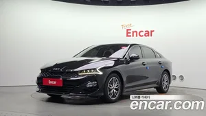 Kia K5, 2023 — миниатюра 1