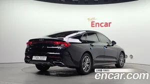 Kia K5, 2023 — миниатюра 2