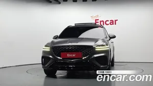 Genesis GV70, 2021 — миниатюра 3