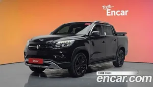 KGM Rexton, 2019 — миниатюра 31
