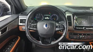 KGM Rexton, 2019 — миниатюра 17