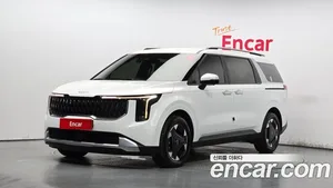 Kia Carnival, 2024 — миниатюра 1