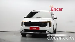 Kia Carnival, 2024 — миниатюра 3