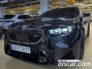 BMW M5, 2025 — миниатюра 1