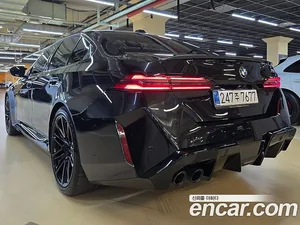 BMW M5, 2025 — миниатюра 5