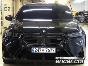 BMW M5, 2025 — миниатюра 6
