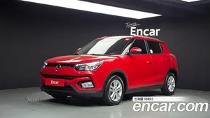 KGM Tivoli, 2017 — миниатюра 1
