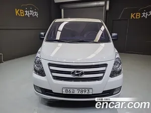 Hyundai Starex, 2016 — миниатюра 1