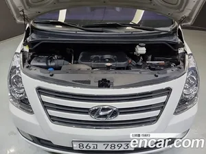 Hyundai Starex, 2016 — миниатюра 8